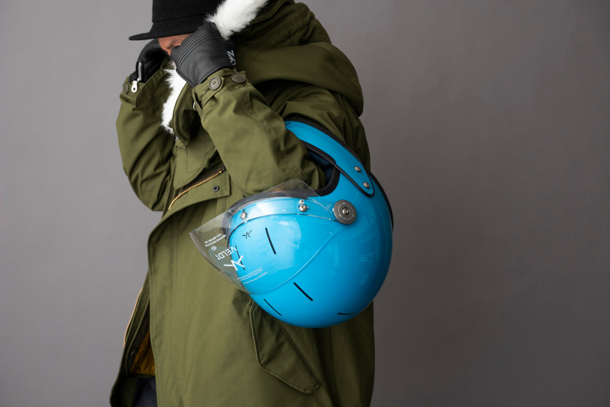 VELDT×ROARS ORIGINAL HELMET ONE COLOR / ヴェルト×ロアーズオリジナルヘルメット ワンカラー