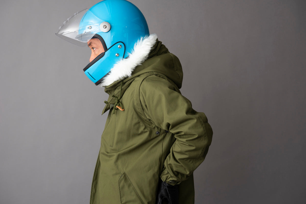 VELDT×ROARS ORIGINAL HELMET ONE COLOR / ヴェルト×ロアーズオリジナルヘルメット ワンカラー