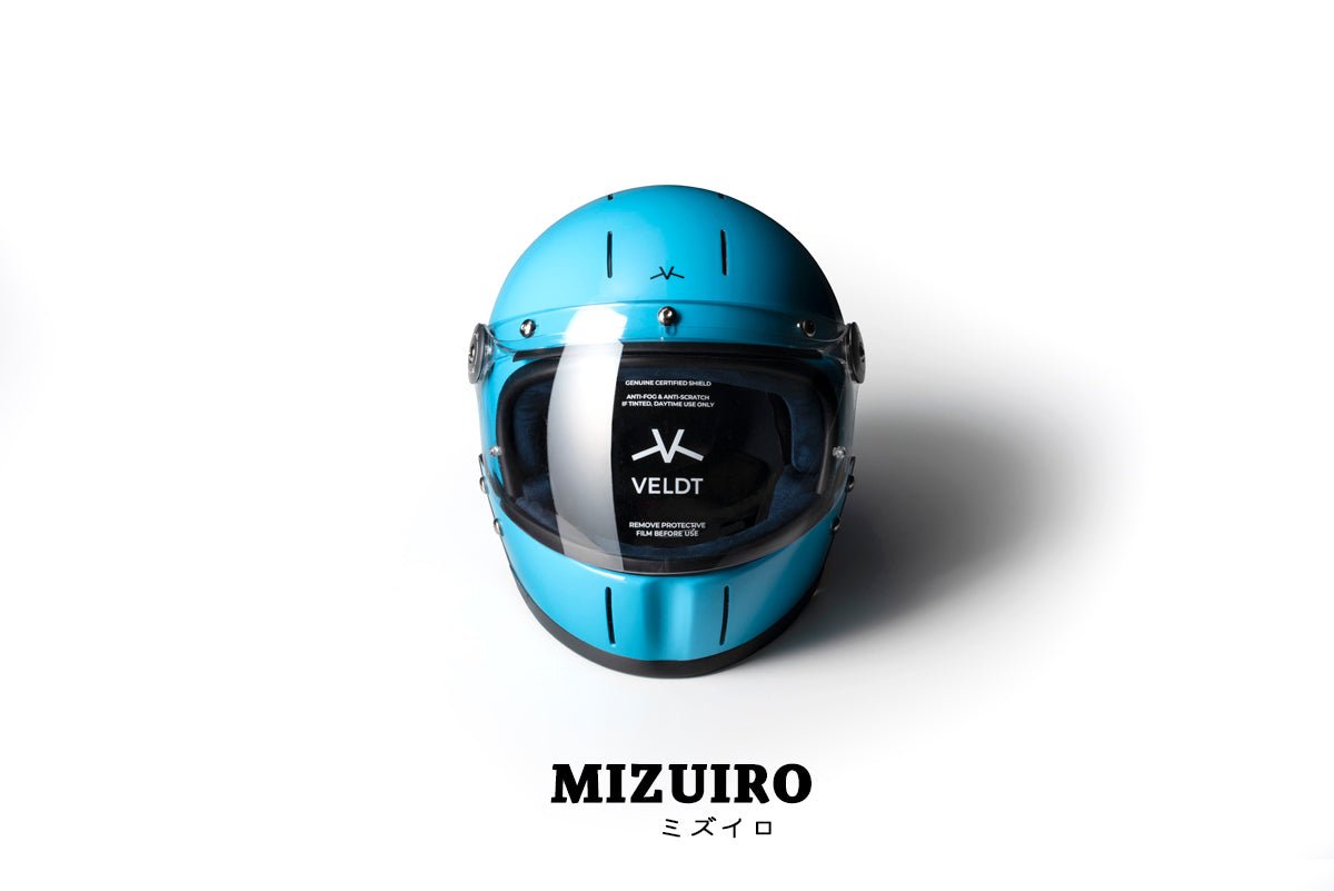 VELDT×ROARS ORIGINAL HELMET ONE COLOR / ヴェルト×ロアーズオリジナルヘルメット ワンカラー