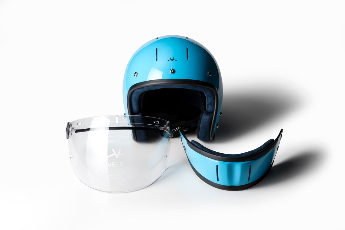 VELDT×ROARS ORIGINAL HELMET ONE COLOR / ヴェルト×ロアーズオリジナルヘルメット ワンカラー