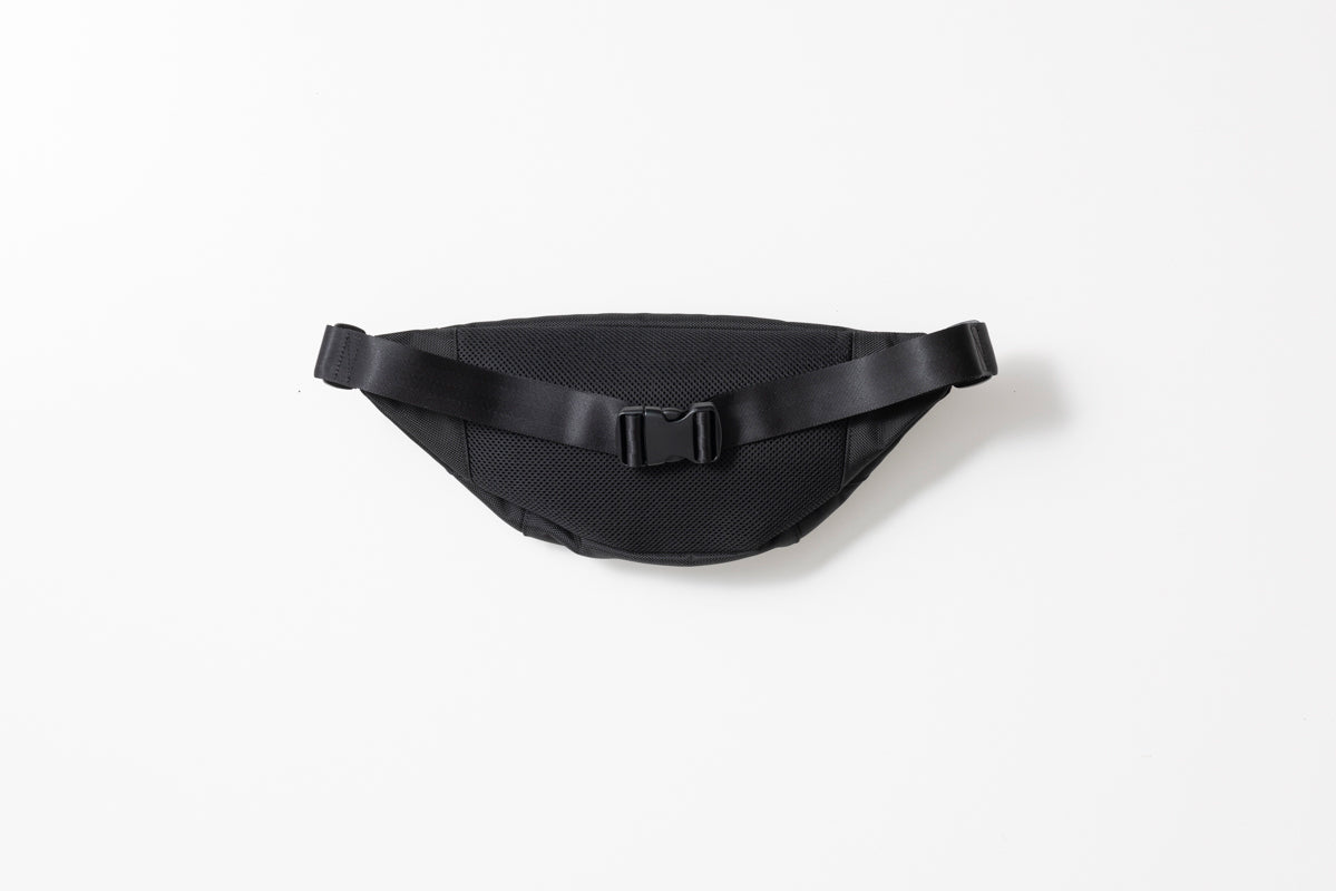 TARPAULIN WAIST BAG / ターポリンウエストバック
