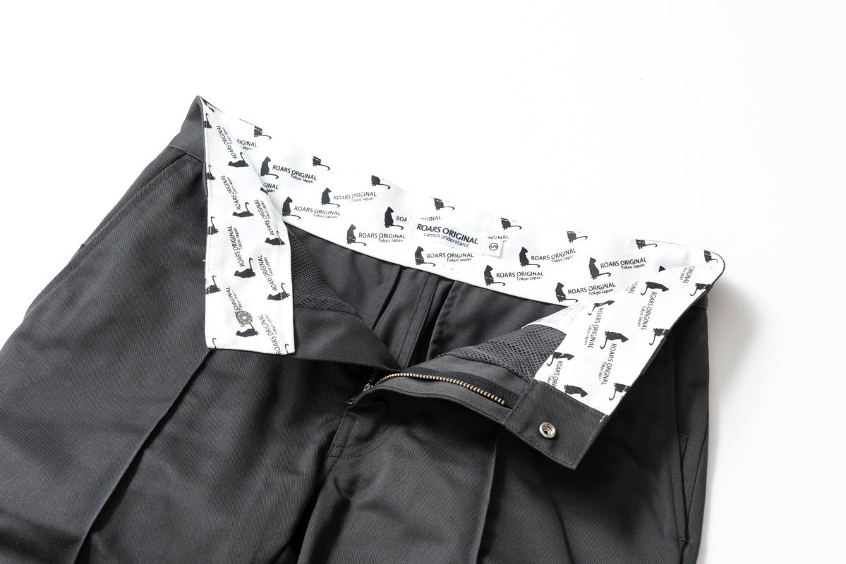 TROUSERS BIKER PANTS / トラウザーバイカーパンツ