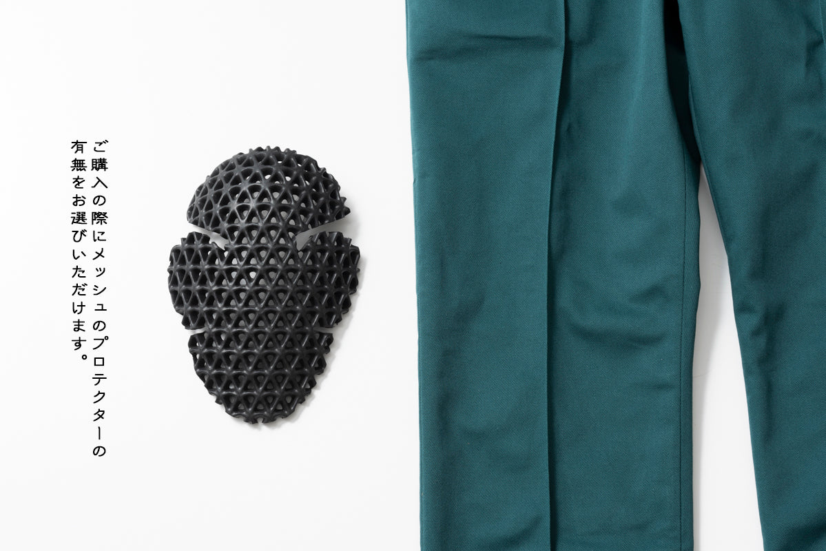 TROUSERS BIKER PANTS / トラウザーバイカーパンツ