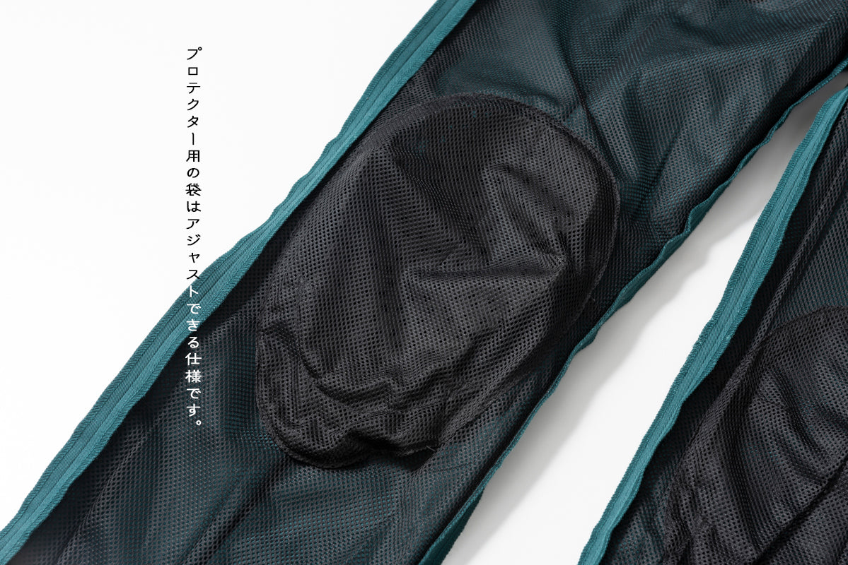 TROUSERS BIKER PANTS / トラウザーバイカーパンツ