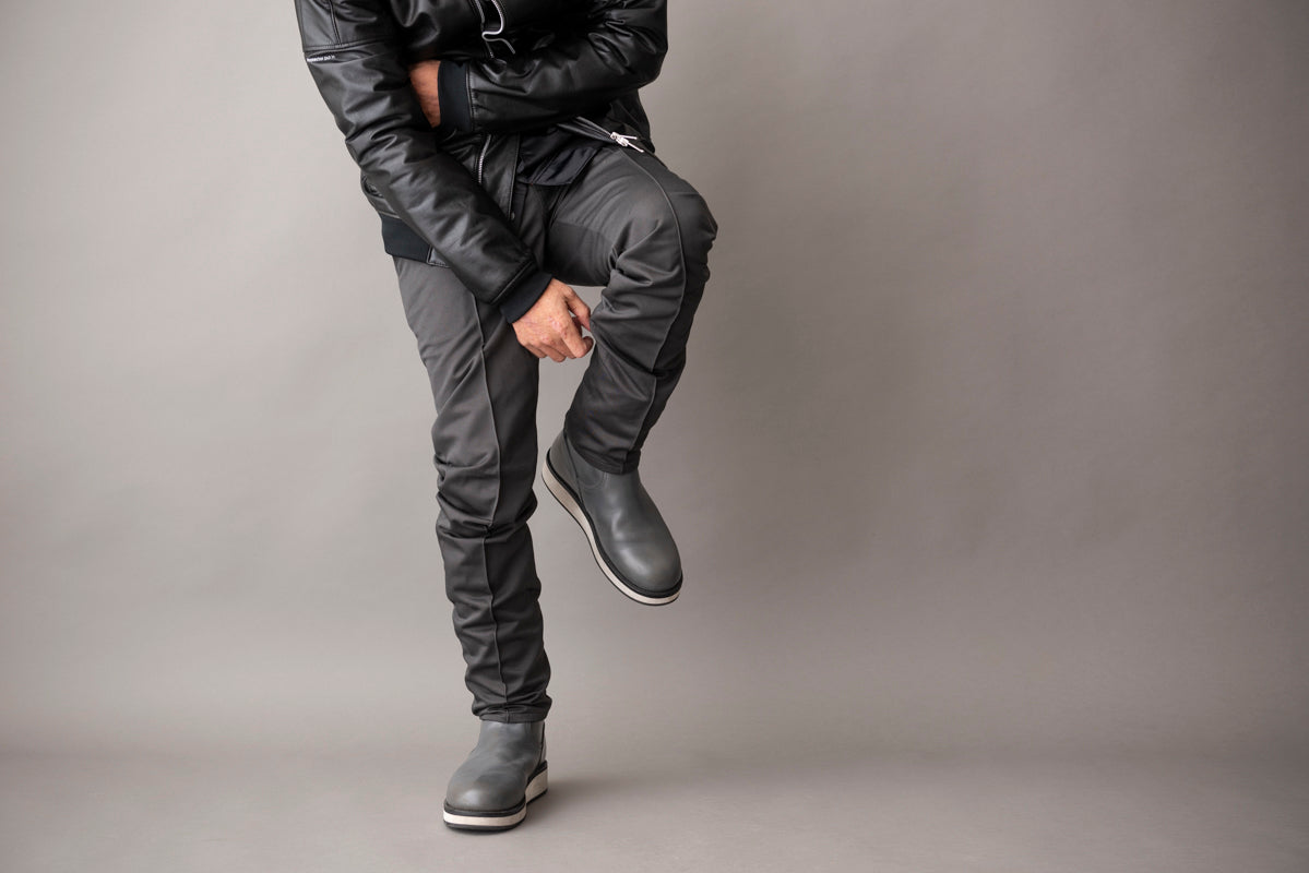 TROUSERS BIKER PANTS / トラウザーバイカーパンツ