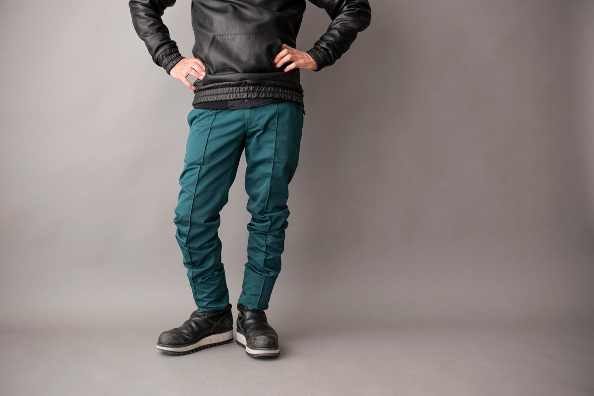 TROUSERS BIKER PANTS / トラウザーバイカーパンツ