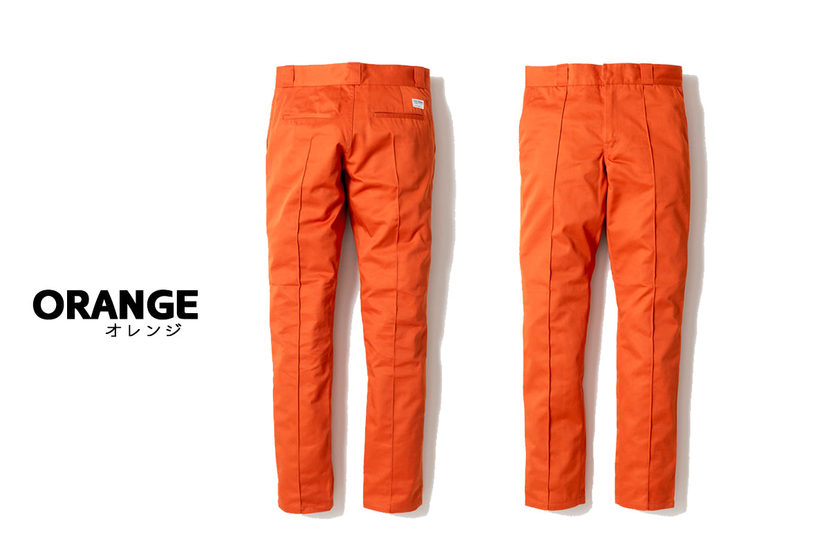 TROUSERS BIKER PANTS / トラウザーバイカーパンツ