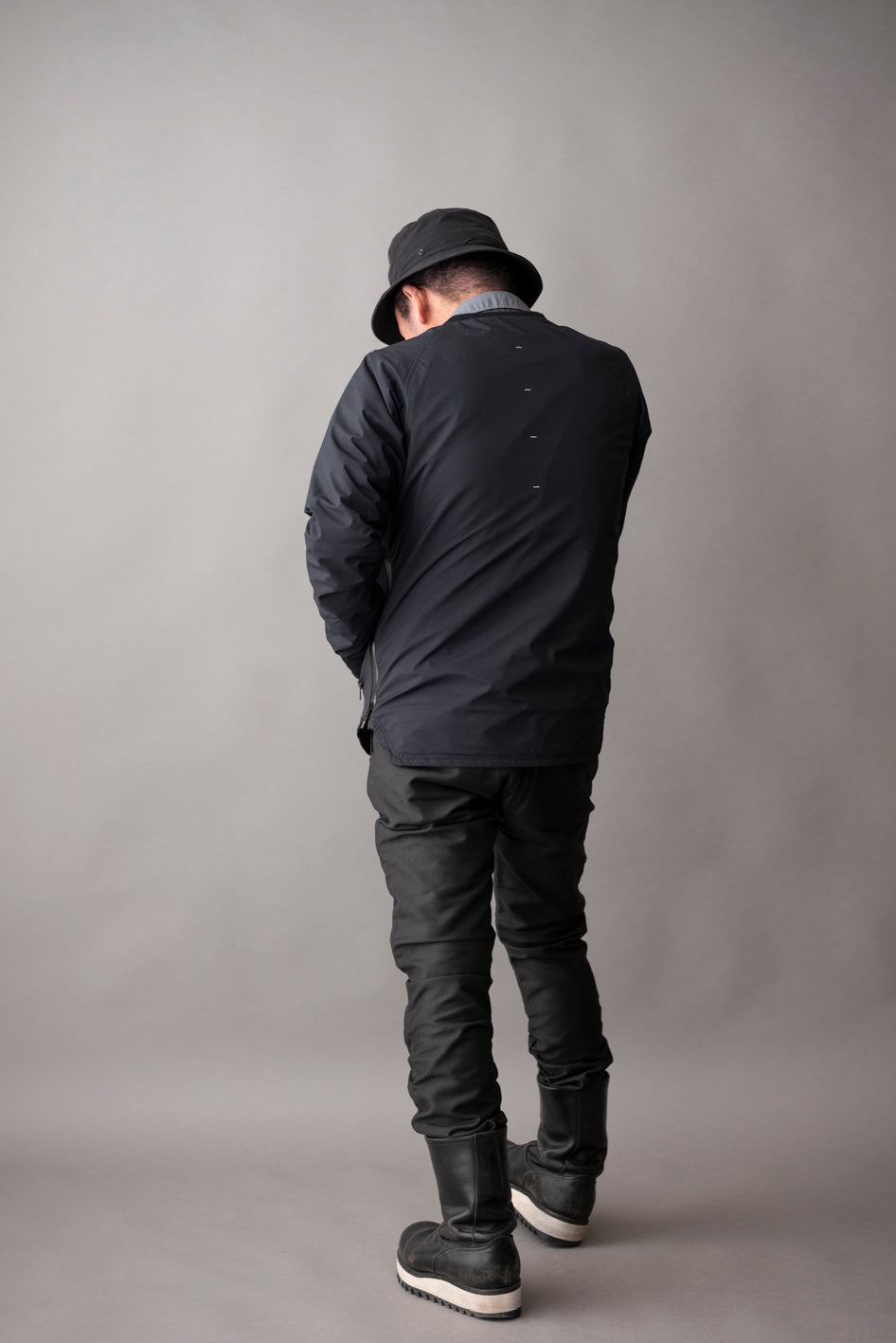 W.W. PROTECTER CUT＆SEW / ダブルダブルプロテクターカットソー