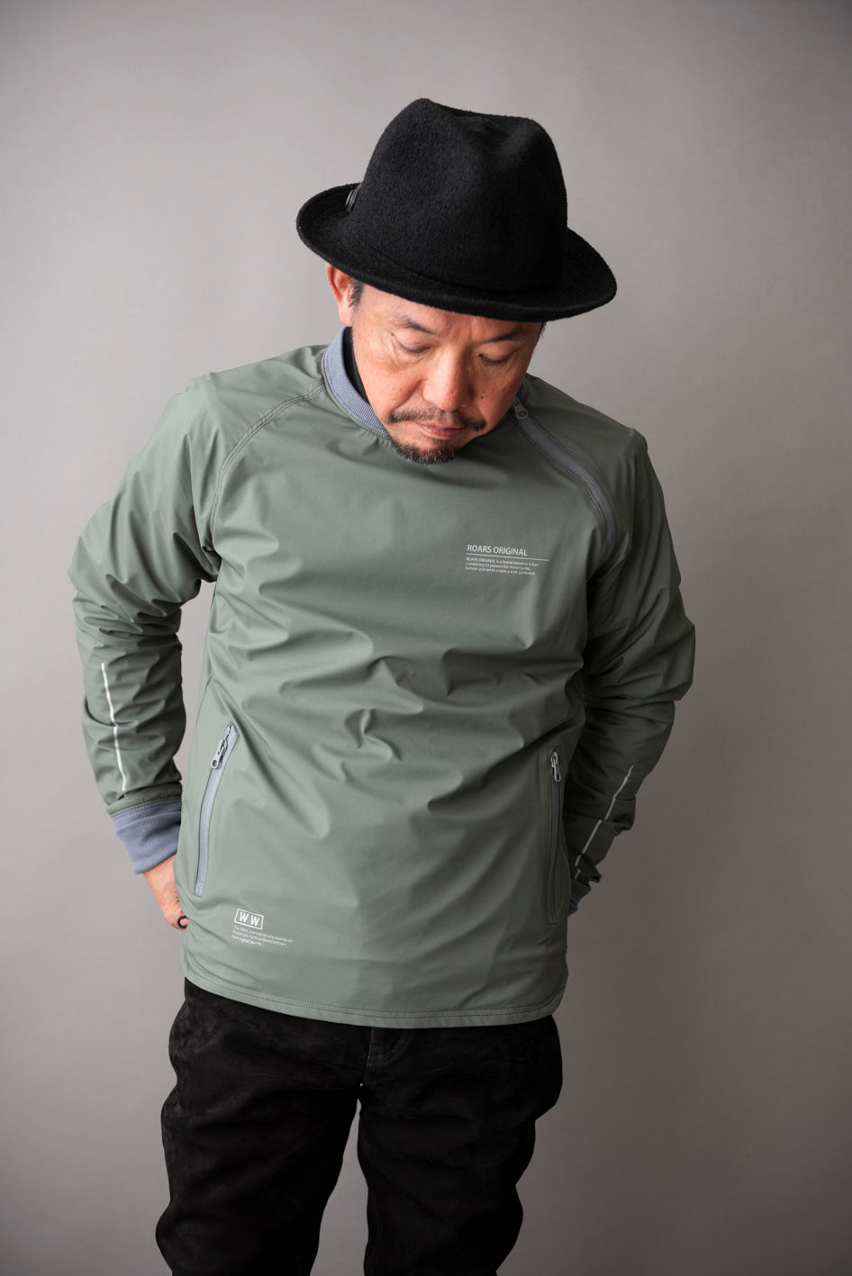 W.W. PROTECTER CUT＆SEW / ダブルダブルプロテクターカットソー