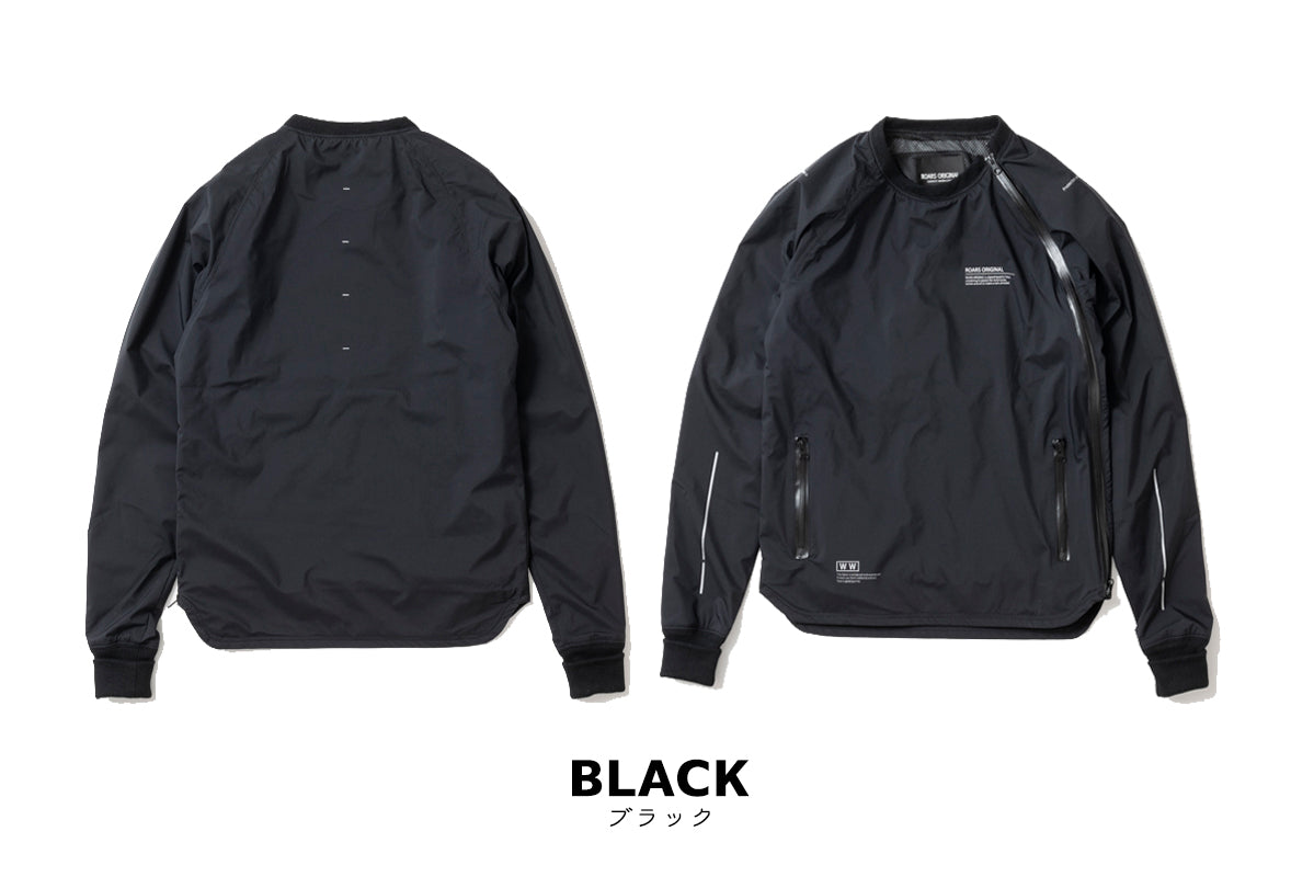 W.W. PROTECTER CUT＆SEW / ダブルダブルプロテクターカットソー
