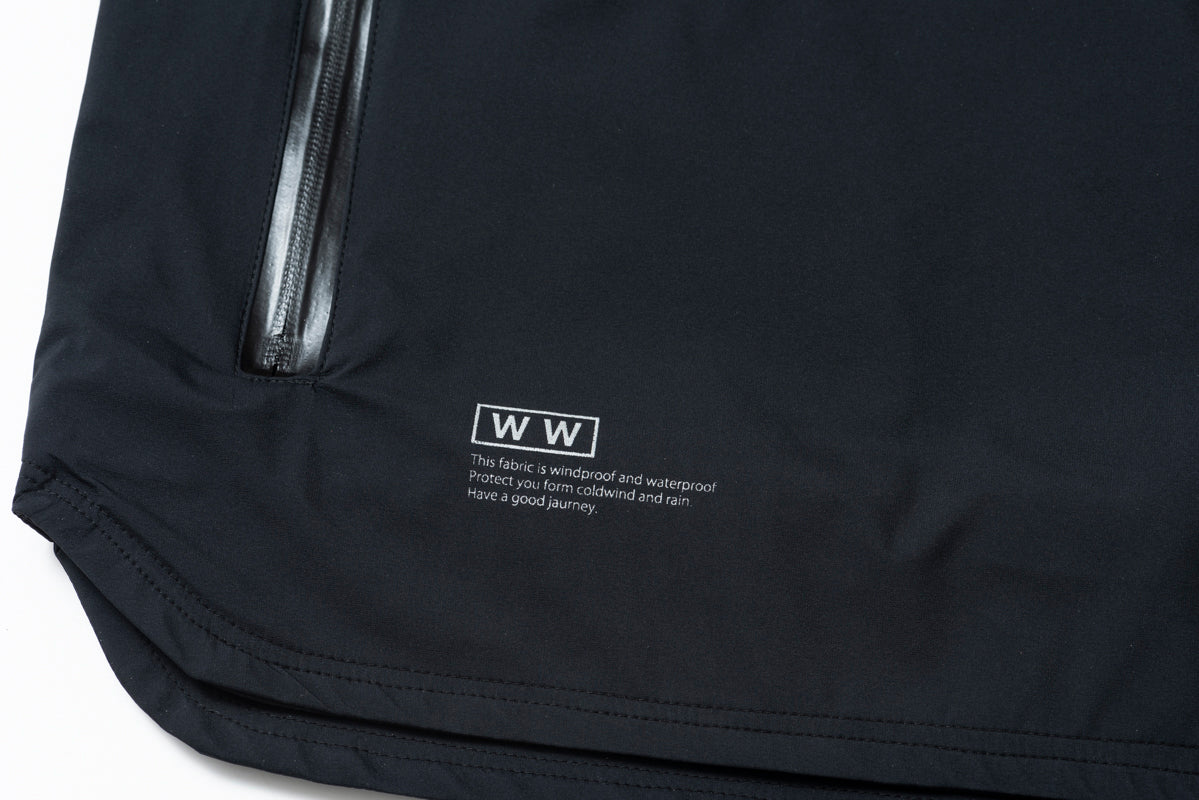 W.W. PROTECTER CUT＆SEW / ダブルダブルプロテクターカットソー