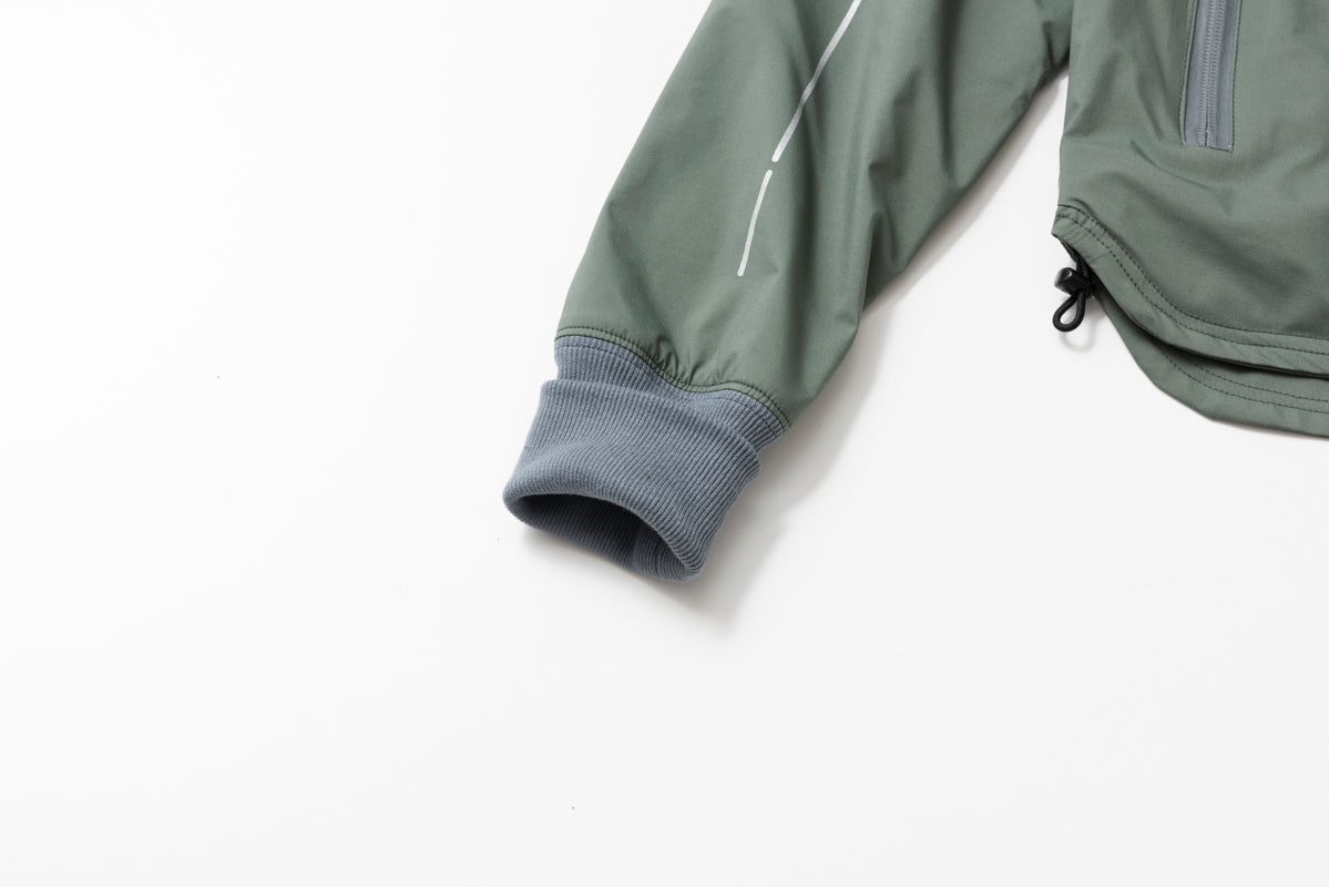 W.W. PROTECTER CUT＆SEW / ダブルダブルプロテクターカットソー