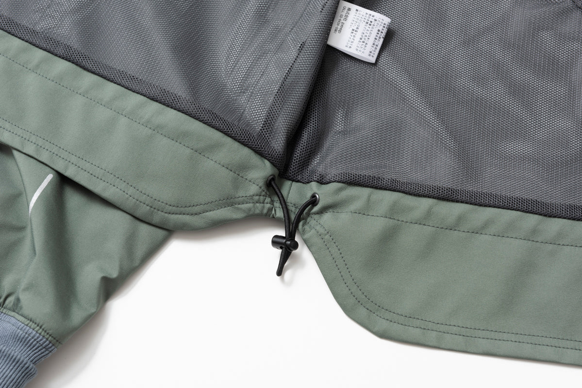W.W. PROTECTER CUT＆SEW / ダブルダブルプロテクターカットソー
