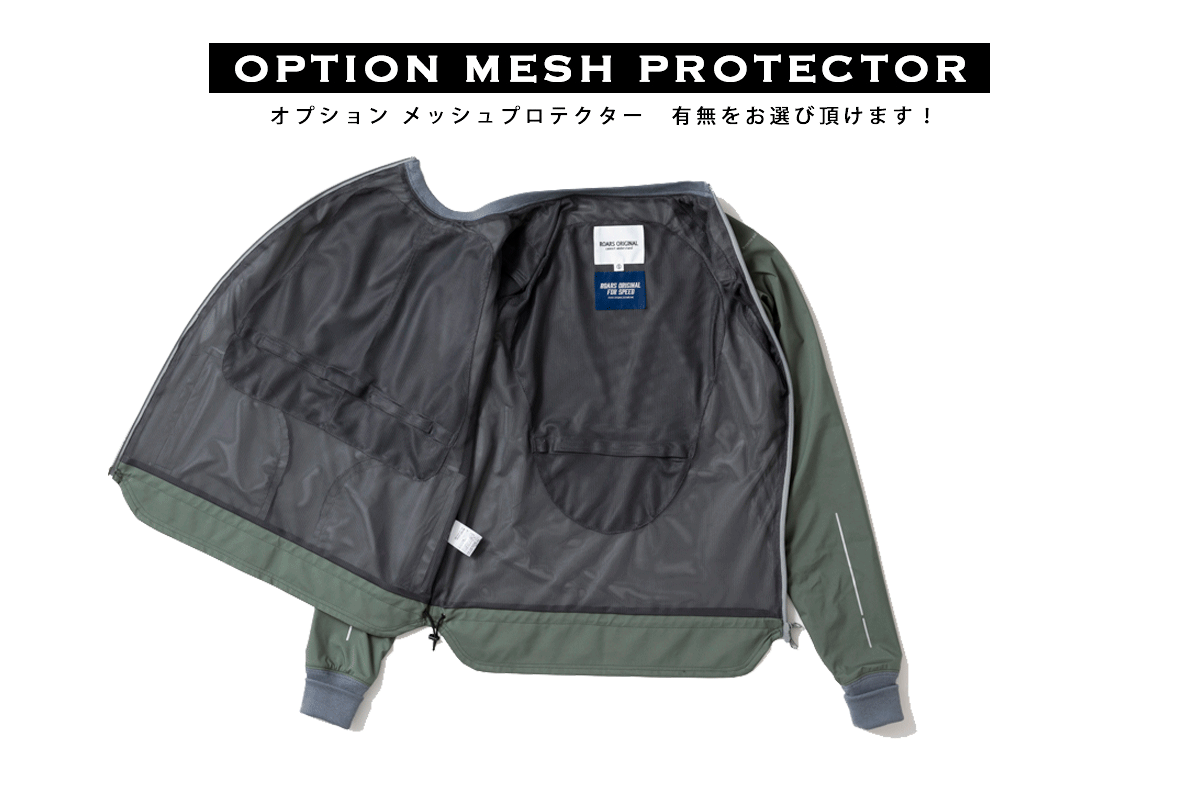 W.W. PROTECTER CUT＆SEW / ダブルダブルプロテクターカットソー