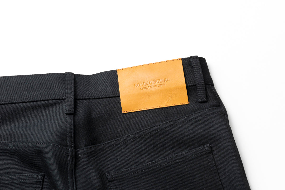 W.W. DENIM PANTS / ダブルダブルデニムパンツ