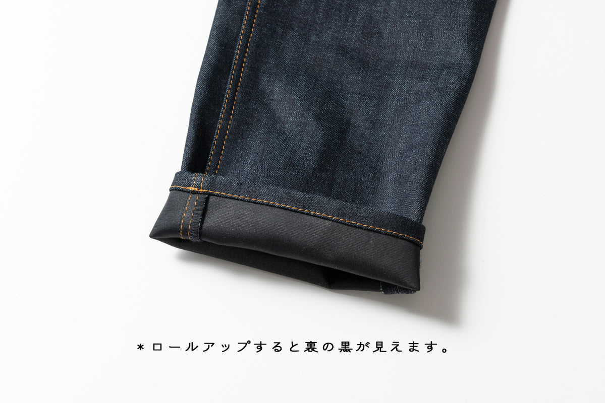 W.W. DENIM PANTS / ダブルダブルデニムパンツ