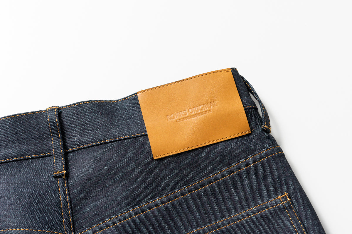 W.W. DENIM PANTS / ダブルダブルデニムパンツ