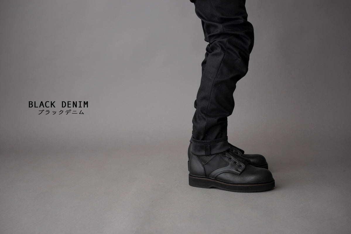 W.W. DENIM PANTS / ダブルダブルデニムパンツ
