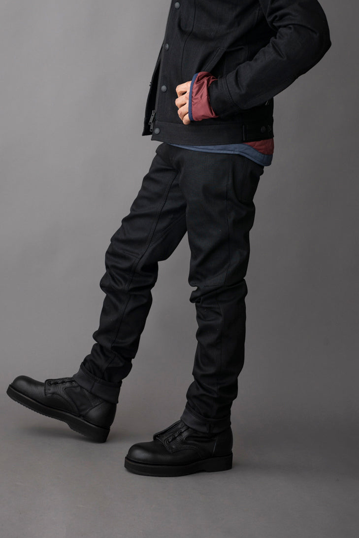 W.W. DENIM PANTS / ダブルダブルデニムパンツ