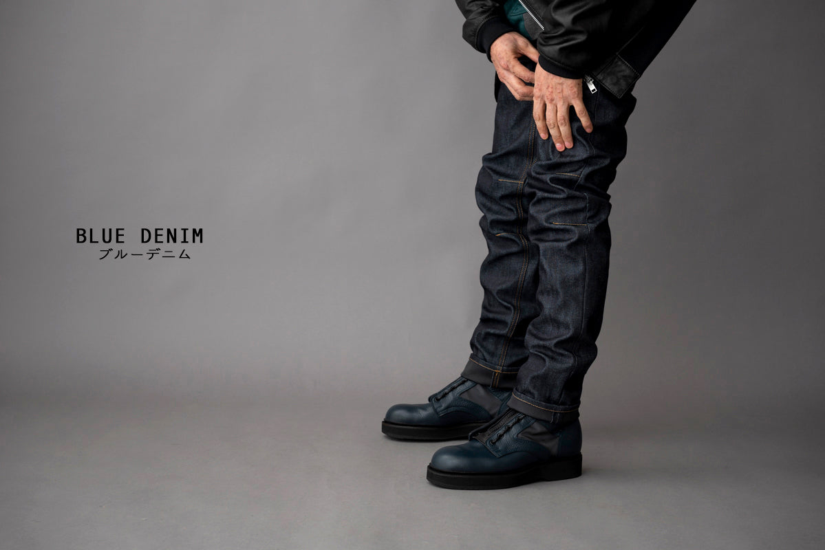 W.W. DENIM PANTS / ダブルダブルデニムパンツ