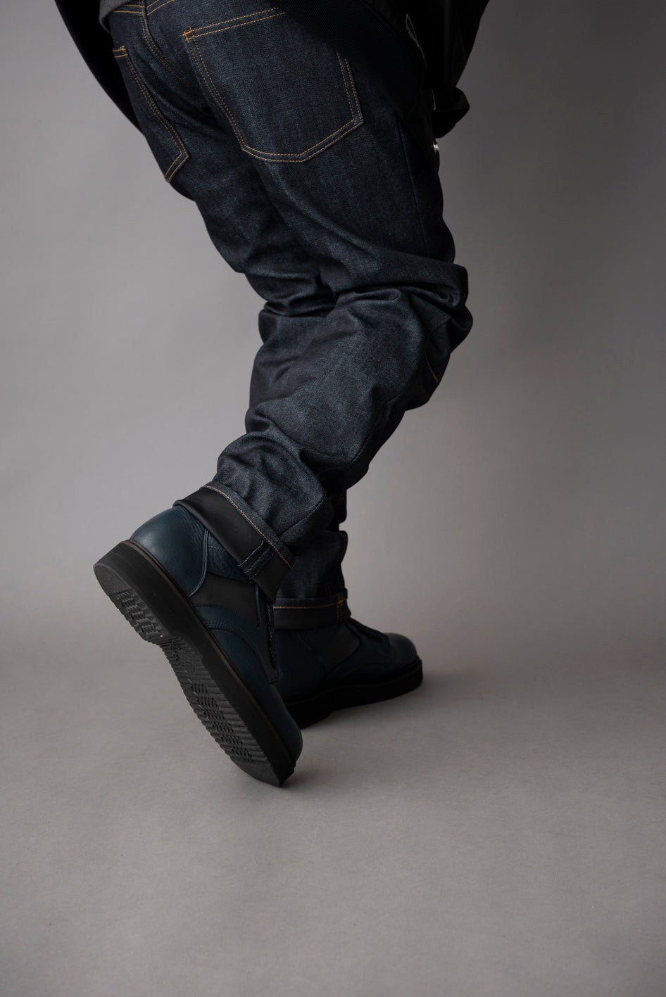 W.W. DENIM PANTS / ダブルダブルデニムパンツ