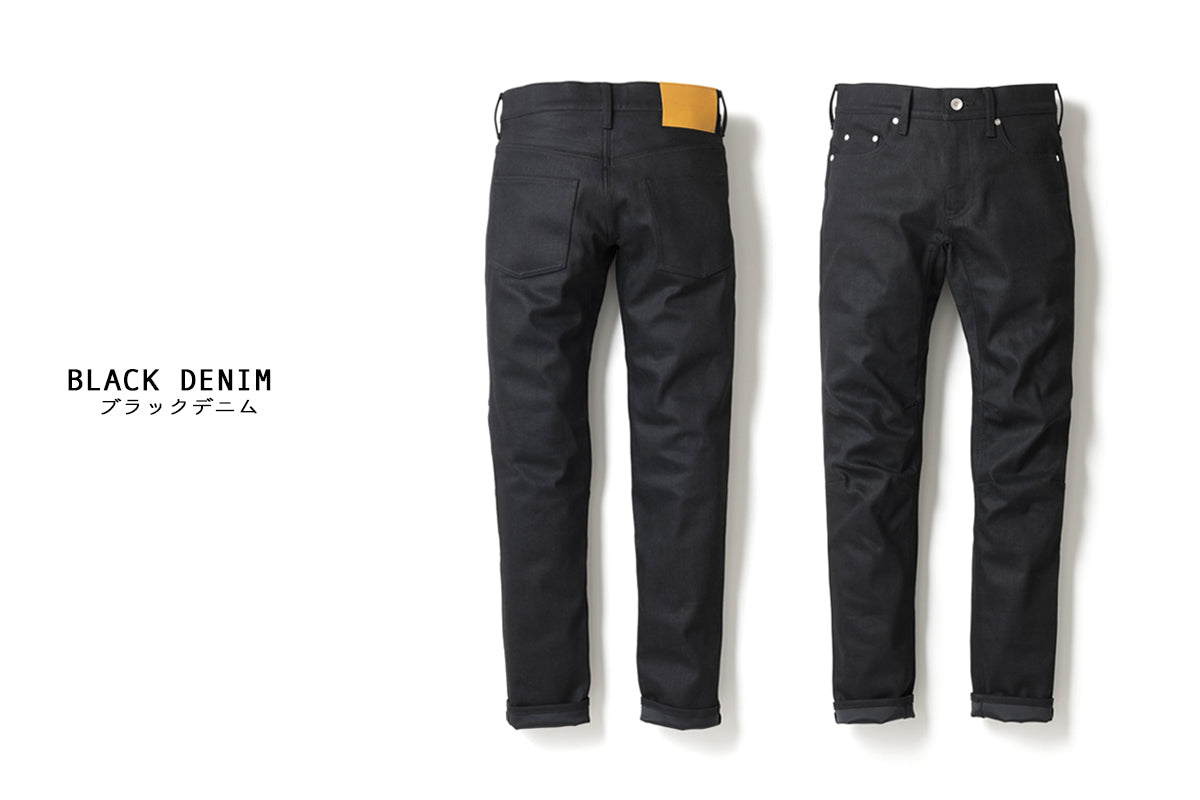 W.W. DENIM PANTS / ダブルダブルデニムパンツ