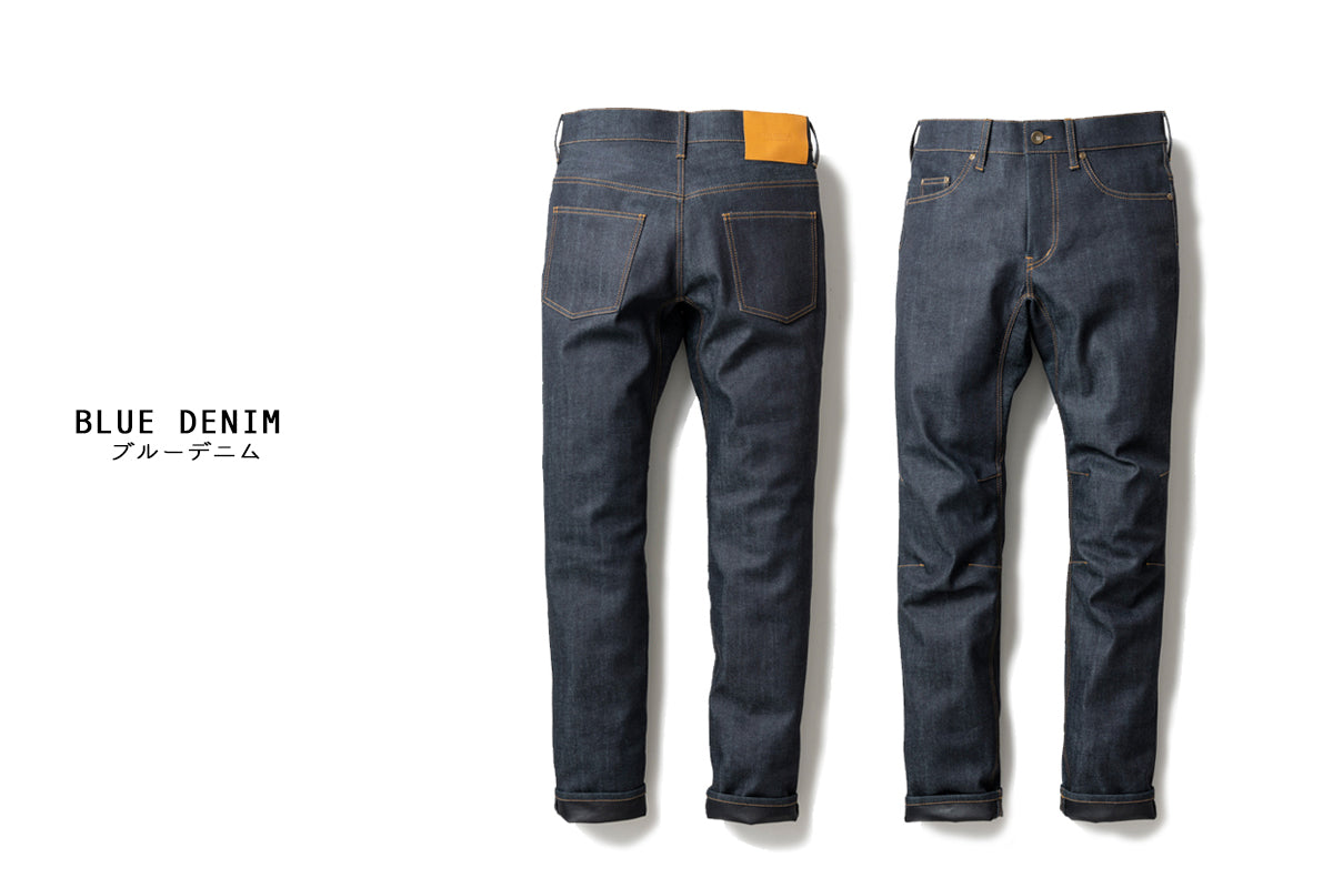 W.W. DENIM PANTS / ダブルダブルデニムパンツ