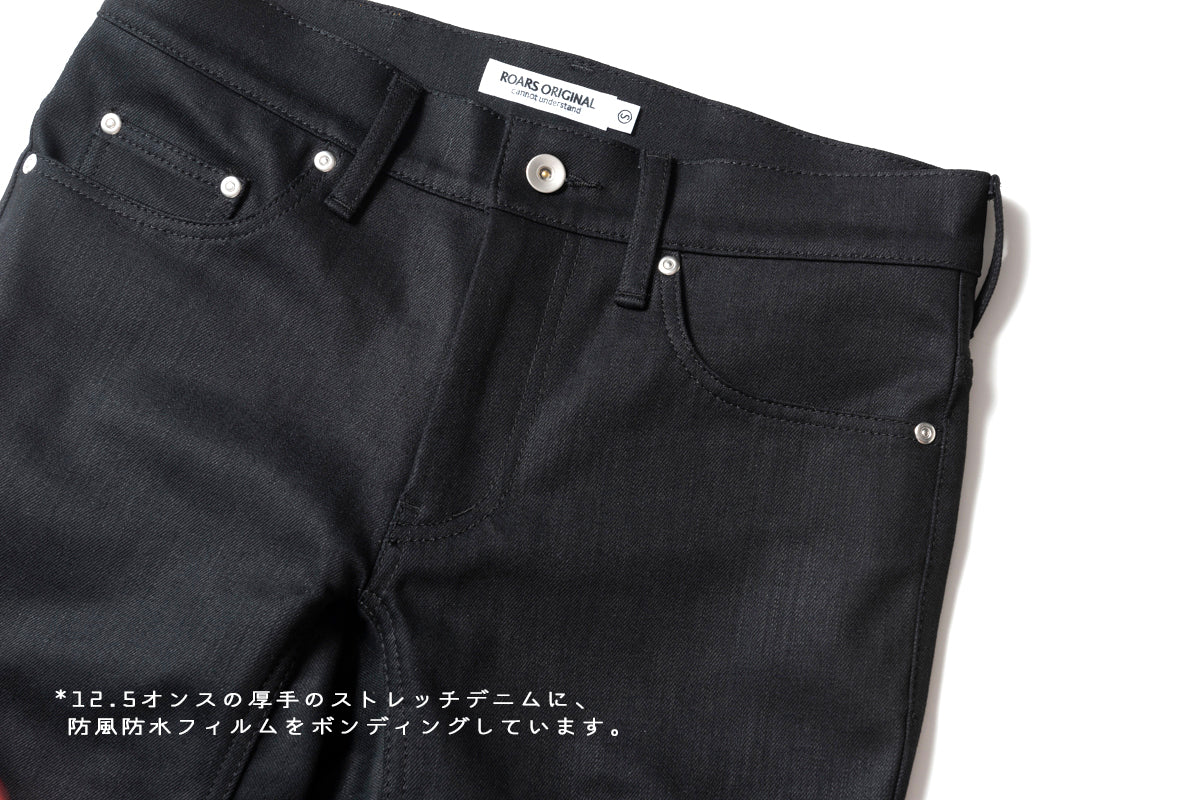 W.W. DENIM PANTS / ダブルダブルデニムパンツ