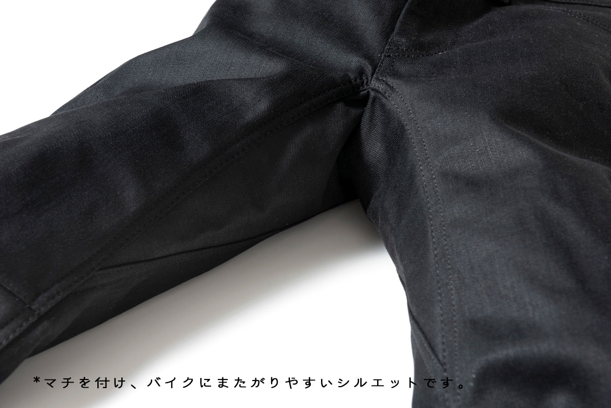 W.W. DENIM PANTS / ダブルダブルデニムパンツ