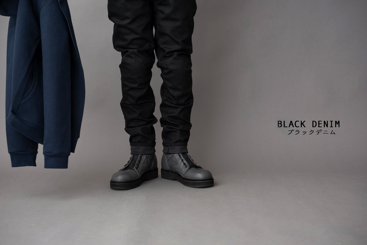 W.W. DENIM PANTS / ダブルダブルデニムパンツ