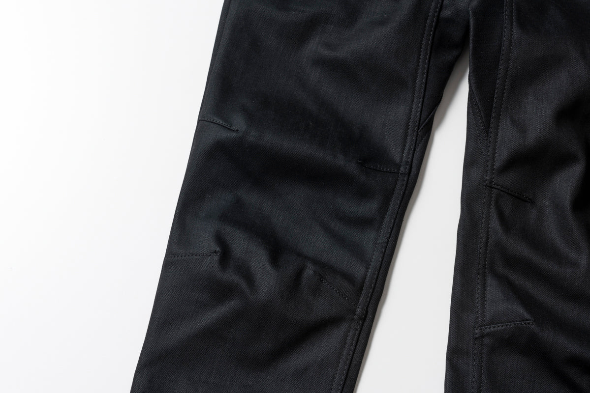 W.W. DENIM PANTS / ダブルダブルデニムパンツ