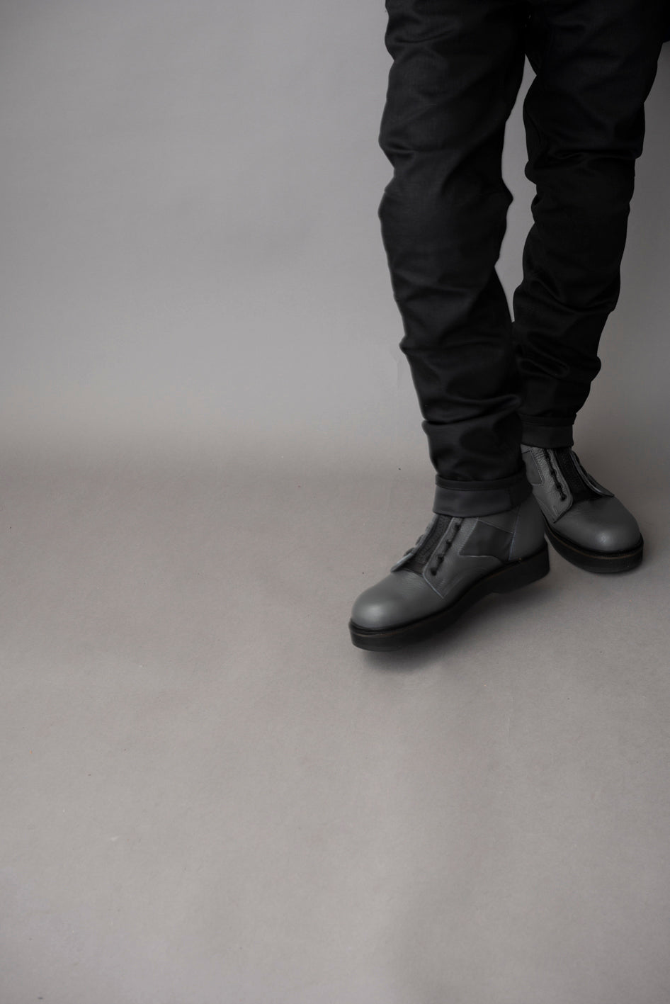 W.W. DENIM PANTS / ダブルダブルデニムパンツ