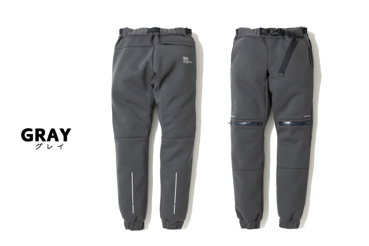 W.W. EASY PANTS / ダブルダブルイージーパンツ