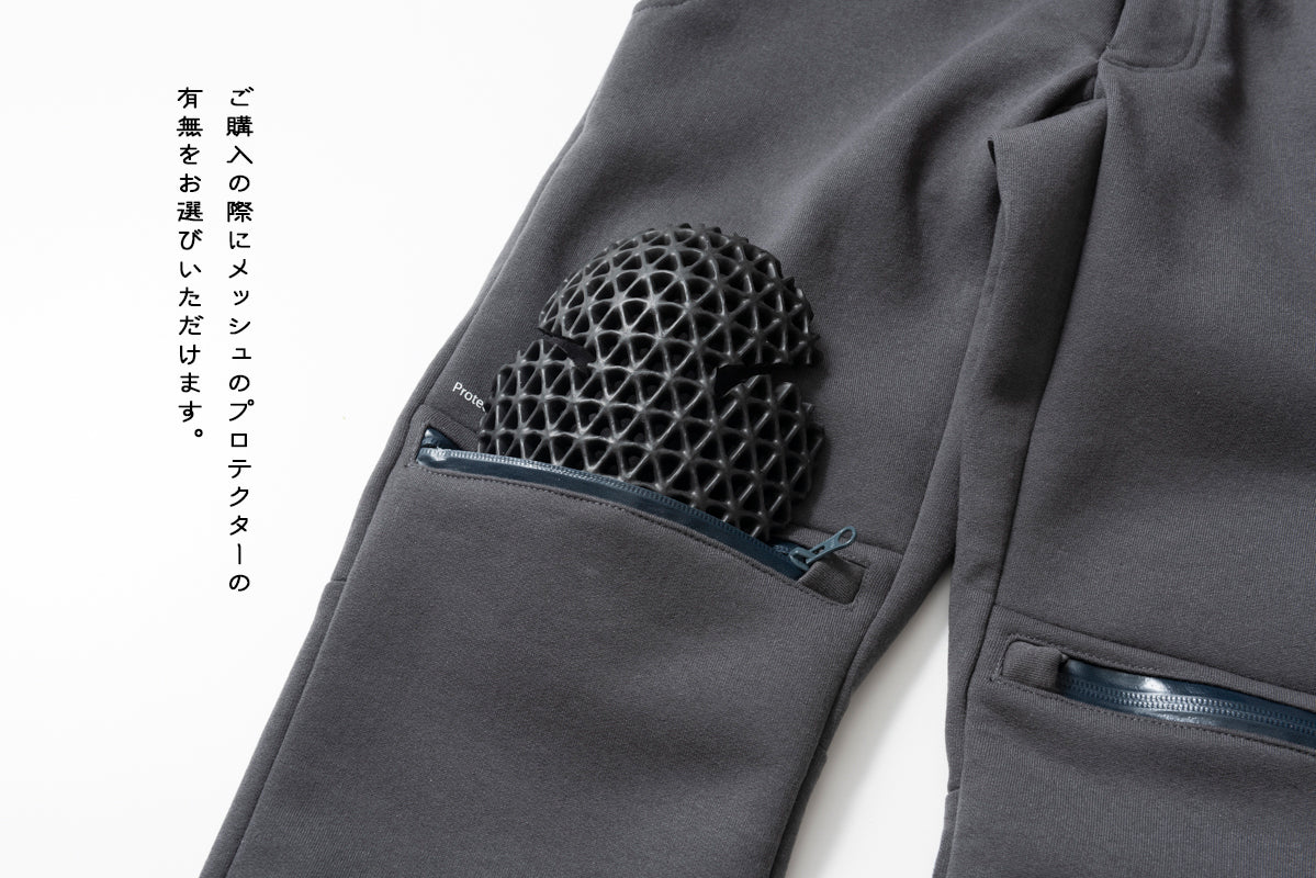 W.W. EASY PANTS / ダブルダブルイージーパンツ
