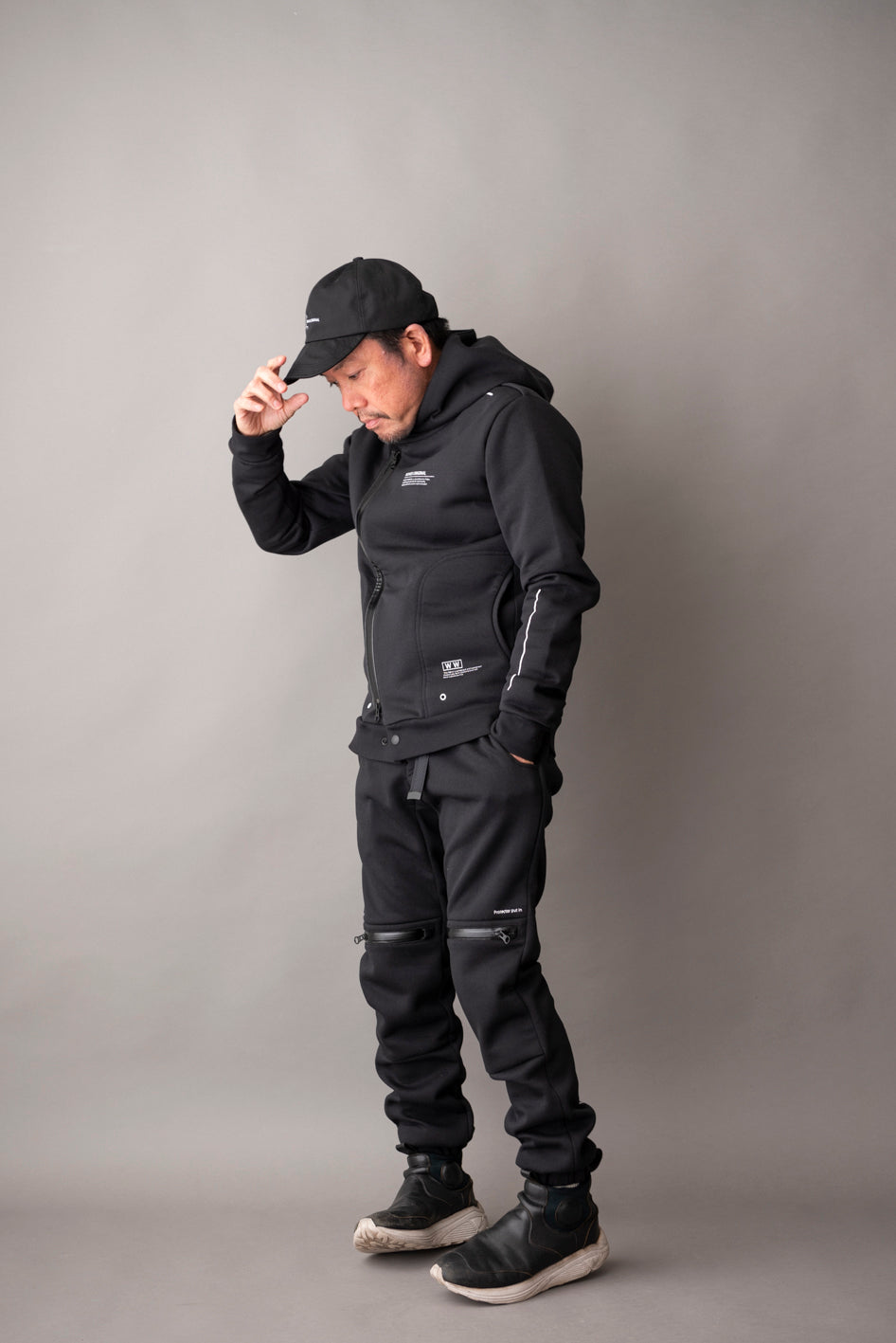 W.W. EASY PANTS / ダブルダブルイージーパンツ