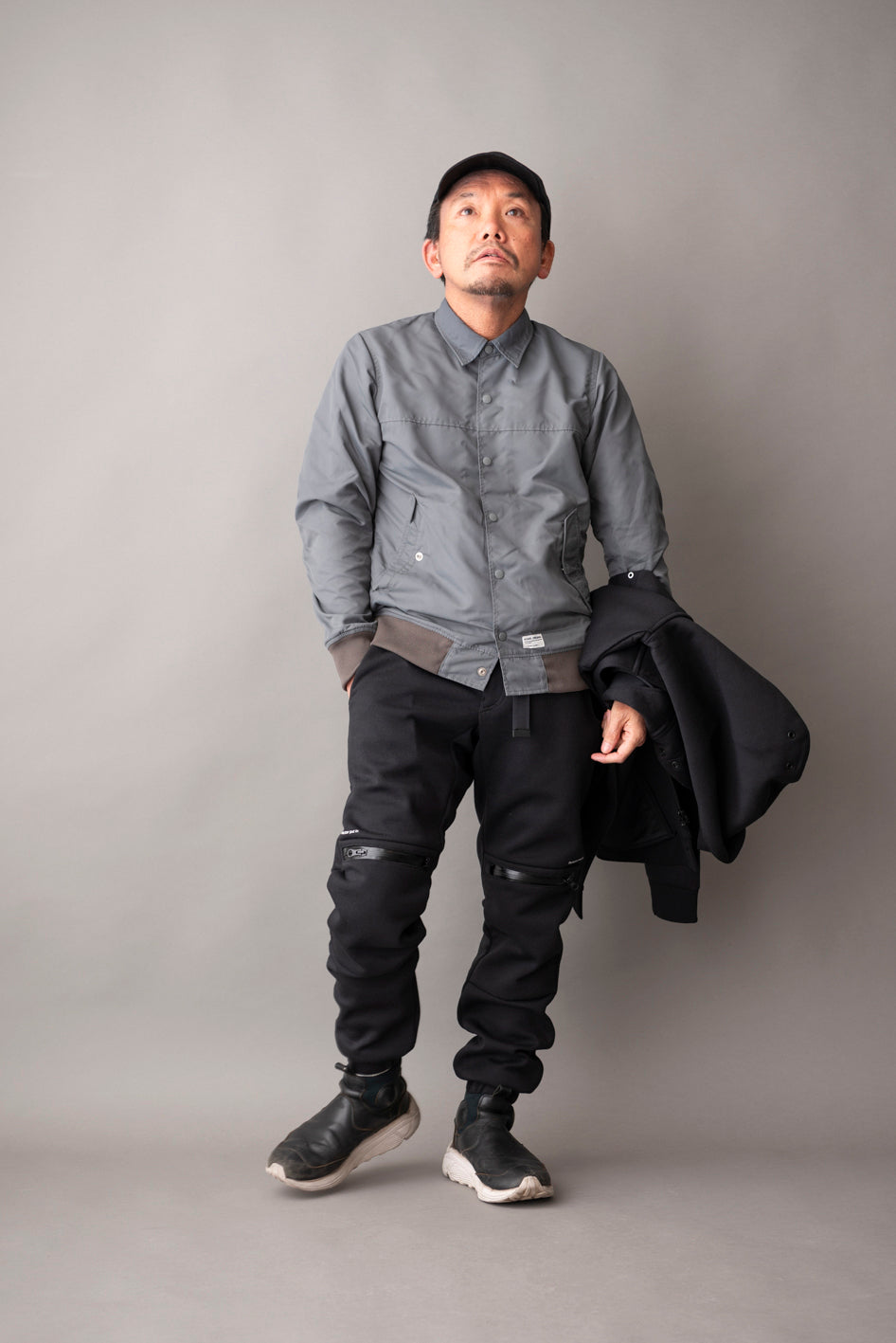 W.W. EASY PANTS / ダブルダブルイージーパンツ