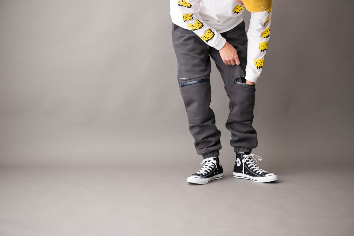 W.W. EASY PANTS / ダブルダブルイージーパンツ