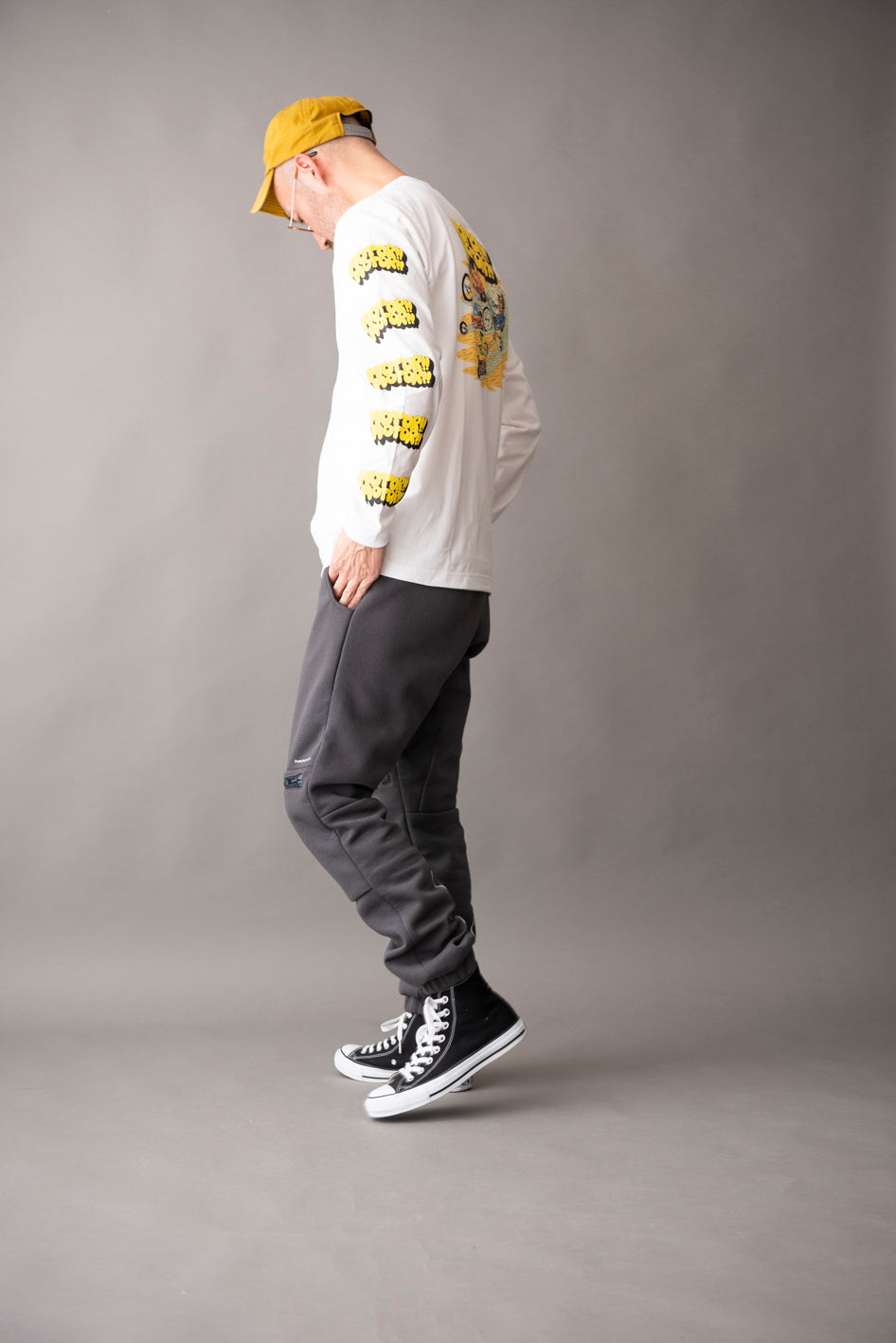 W.W. EASY PANTS / ダブルダブルイージーパンツ