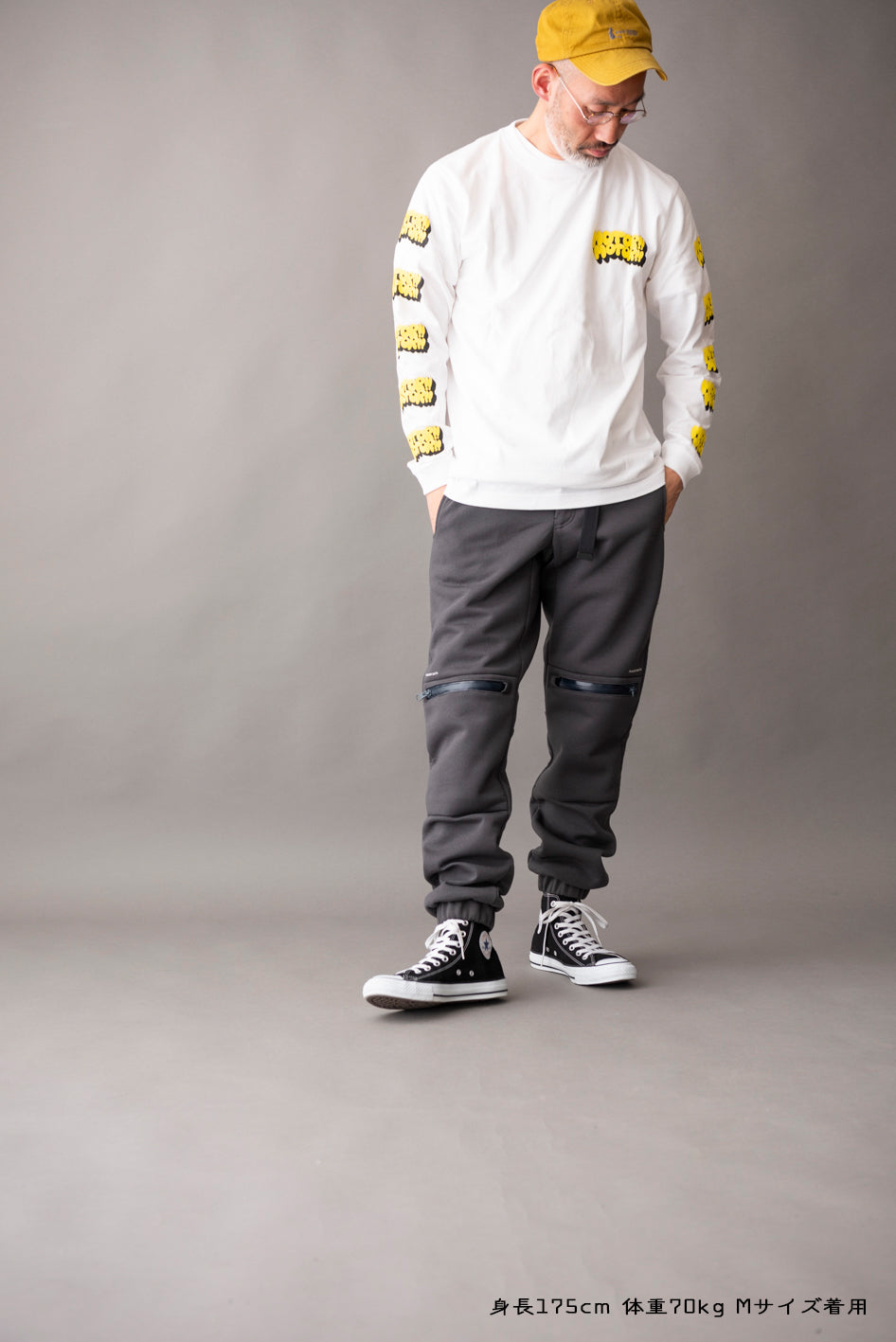 W.W. EASY PANTS / ダブルダブルイージーパンツ