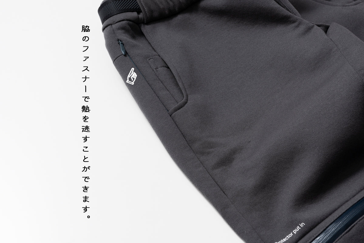 W.W. EASY PANTS / ダブルダブルイージーパンツ