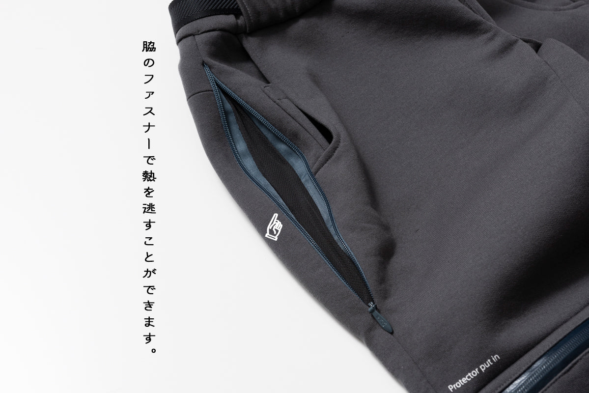W.W. EASY PANTS / ダブルダブルイージーパンツ