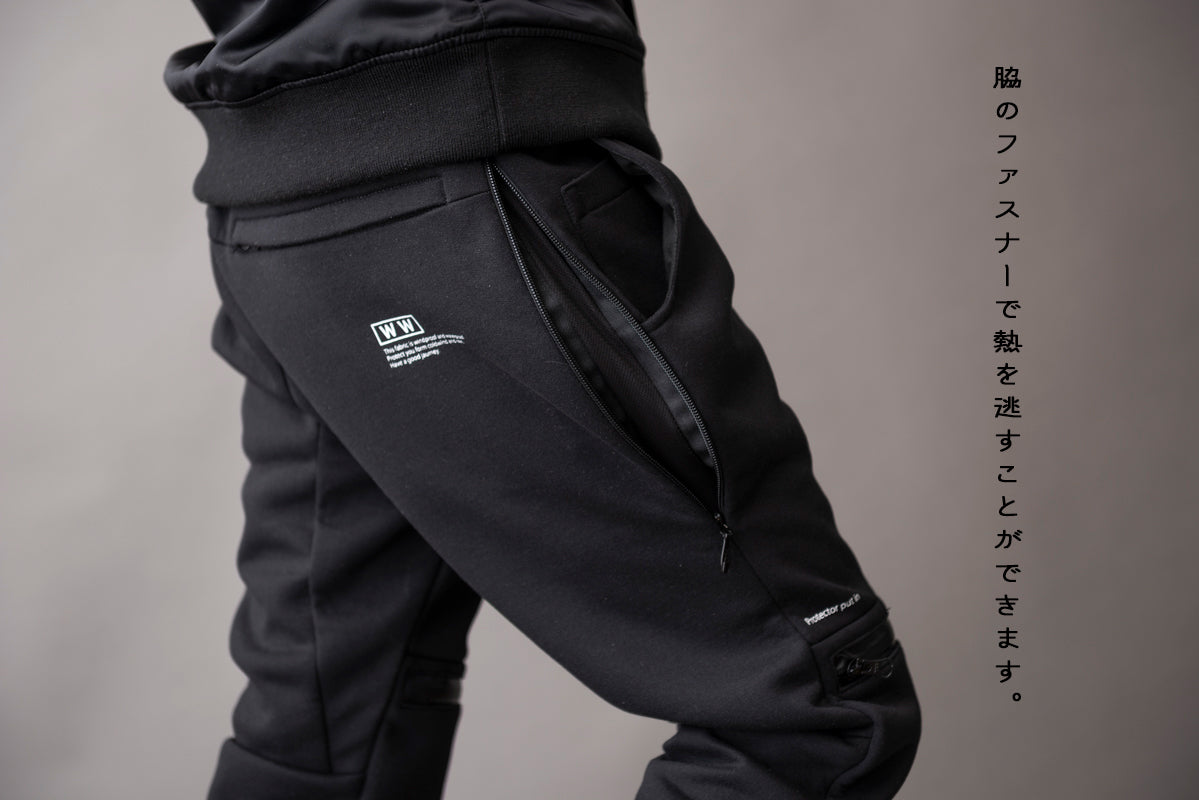 W.W. EASY PANTS / ダブルダブルイージーパンツ