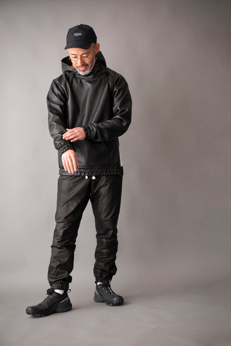 EASY LEATHER PANTS / イージーレザーパンツ