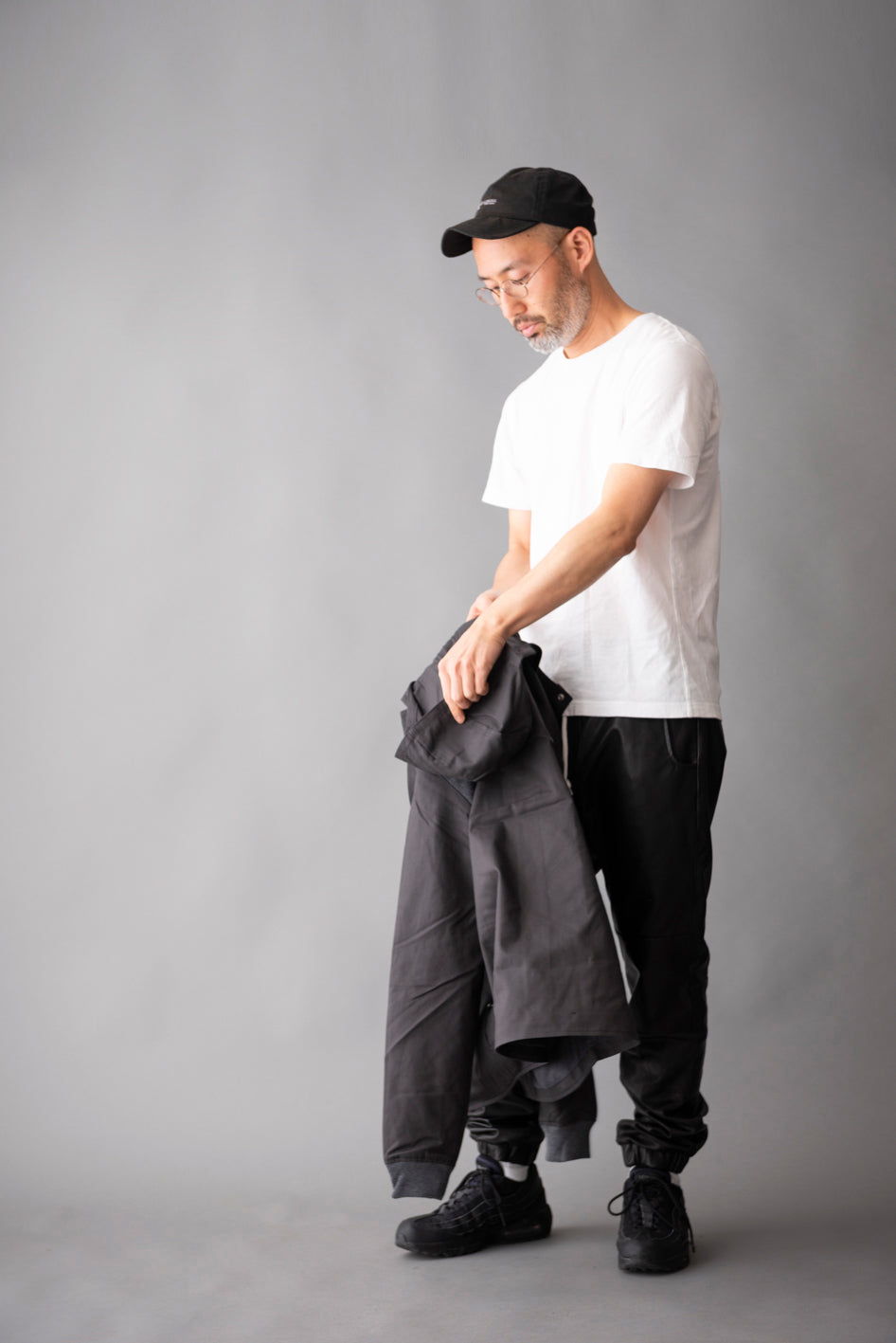 EASY LEATHER PANTS / イージーレザーパンツ
